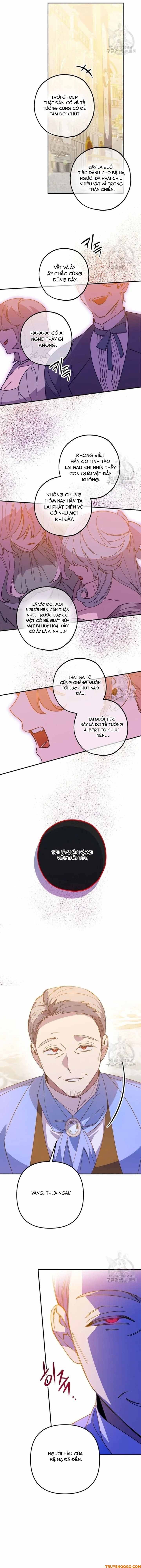 Your Majesty, Please Stop Now Chapter 11 - 9