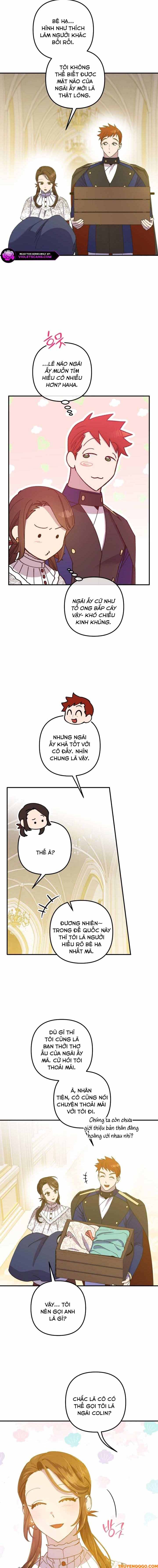 Your Majesty, Please Stop Now Chapter 16 - 4