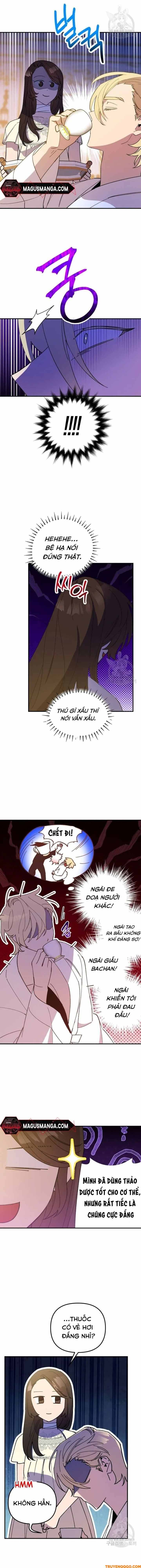 Your Majesty, Please Stop Now Chapter 10 - 11