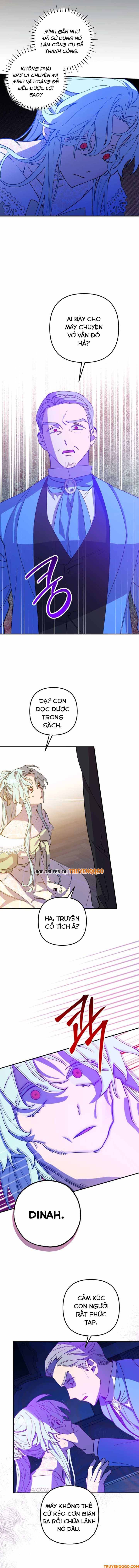 Your Majesty, Please Stop Now Chapter 15 - 5