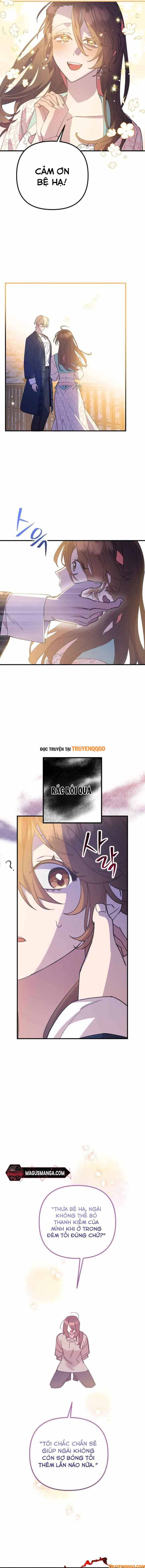 Your Majesty, Please Stop Now Chapter 9 - 13