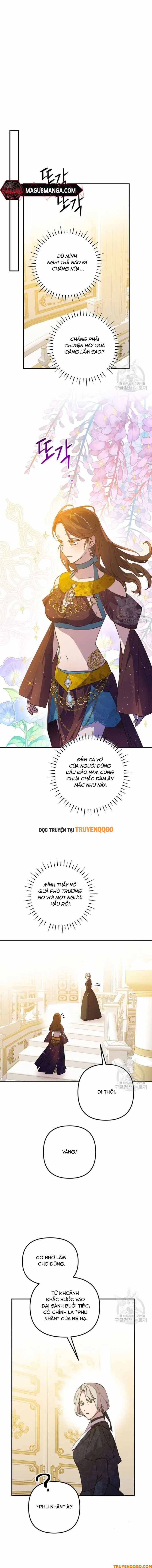 Your Majesty, Please Stop Now Chapter 11 - 10