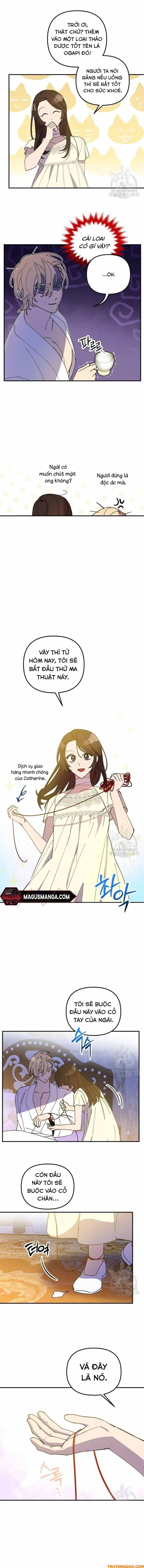 Your Majesty, Please Stop Now Chapter 10 - 12