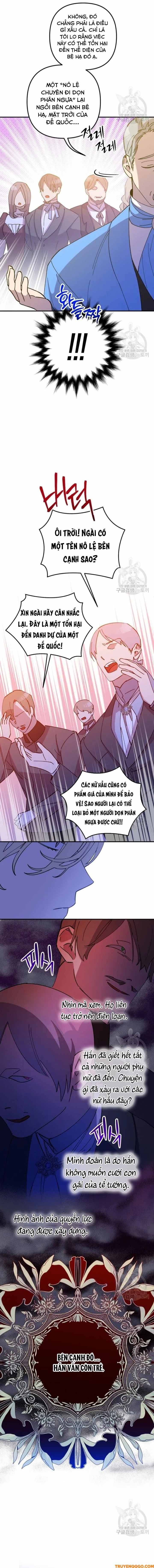 Your Majesty, Please Stop Now Chapter 12 - 9