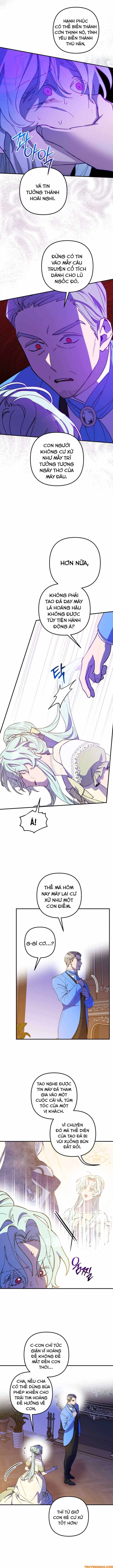 Your Majesty, Please Stop Now Chapter 15 - 6