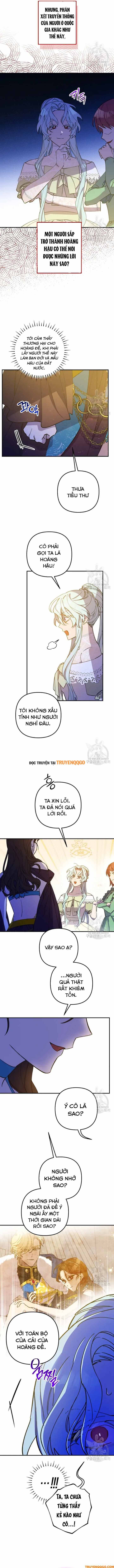 Your Majesty, Please Stop Now Chapter 13 - 8