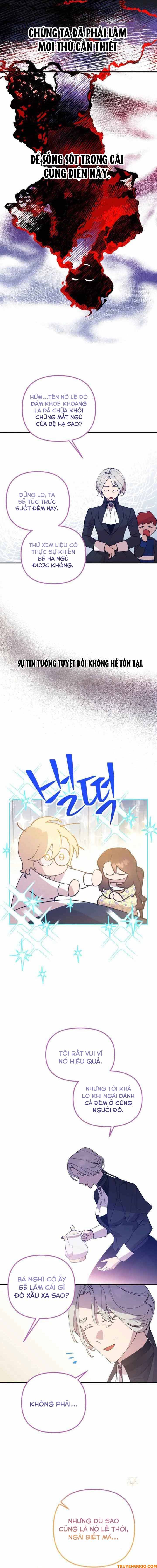 Your Majesty, Please Stop Now Chapter 9 - 14