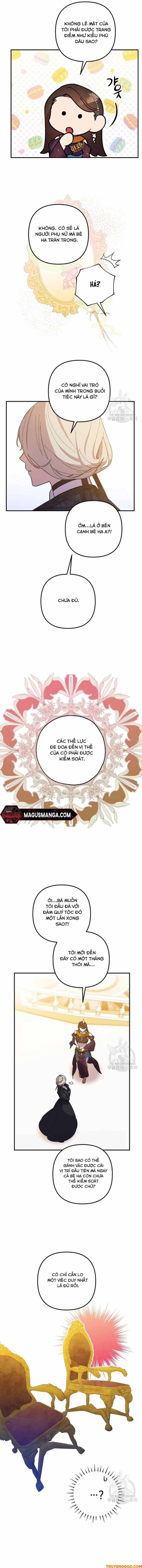 Your Majesty, Please Stop Now Chapter 11 - 11