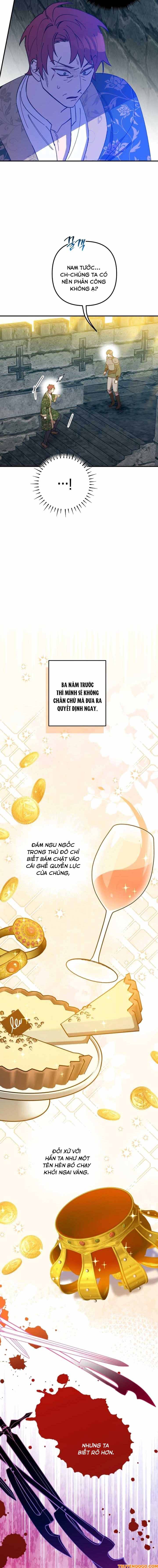 Your Majesty, Please Stop Now Chapter 16 - 6