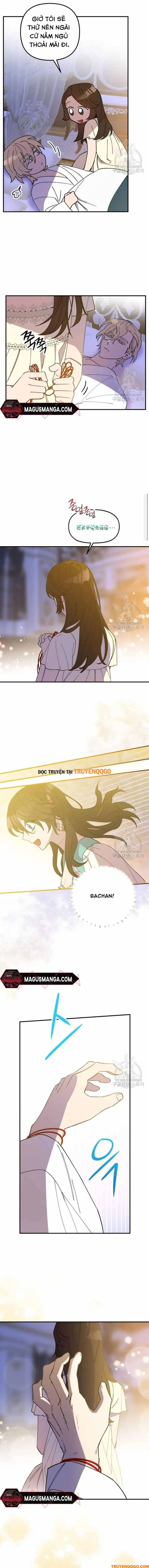 Your Majesty, Please Stop Now Chapter 10 - 13
