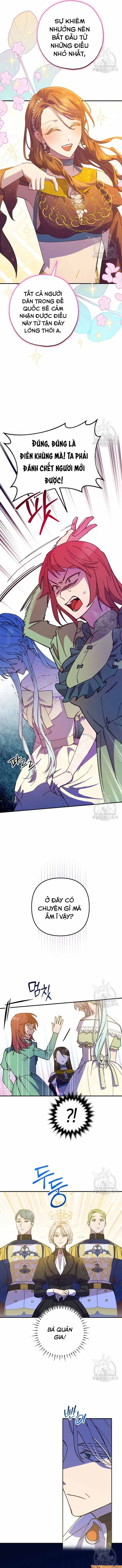 Your Majesty, Please Stop Now Chapter 13 - 9