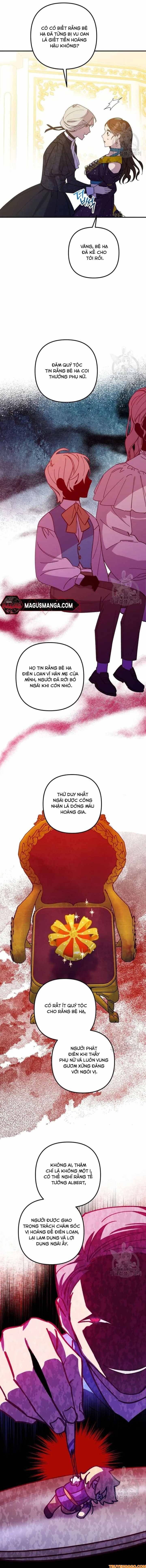 Your Majesty, Please Stop Now Chapter 11 - 12