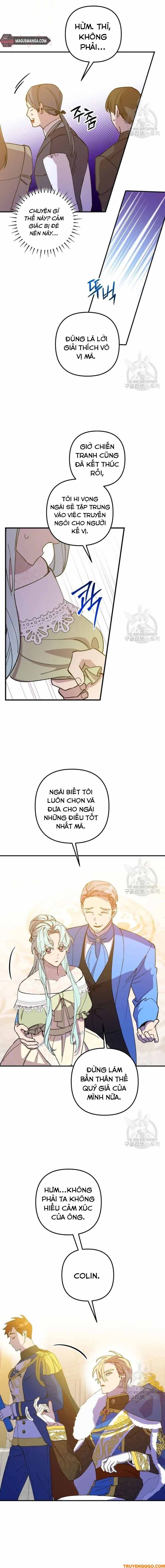 Your Majesty, Please Stop Now Chapter 12 - 11