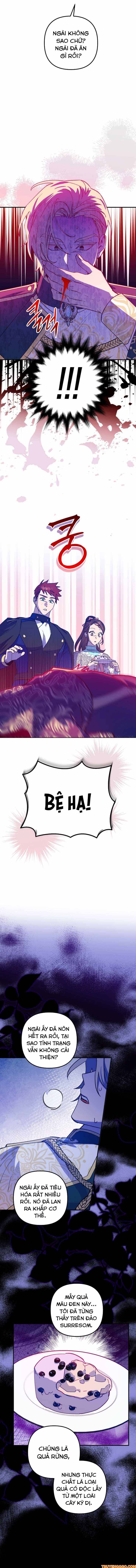 Your Majesty, Please Stop Now Chapter 17 - 7