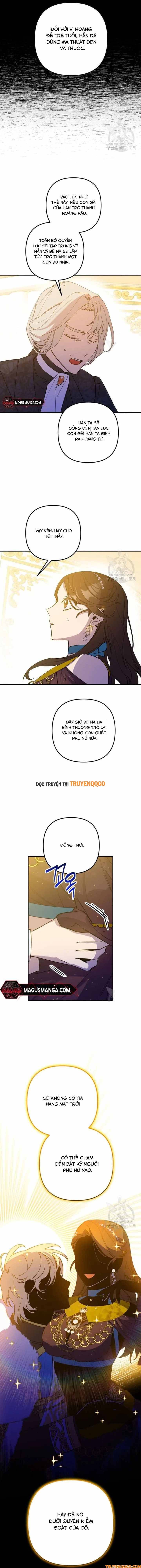 Your Majesty, Please Stop Now Chapter 11 - 13