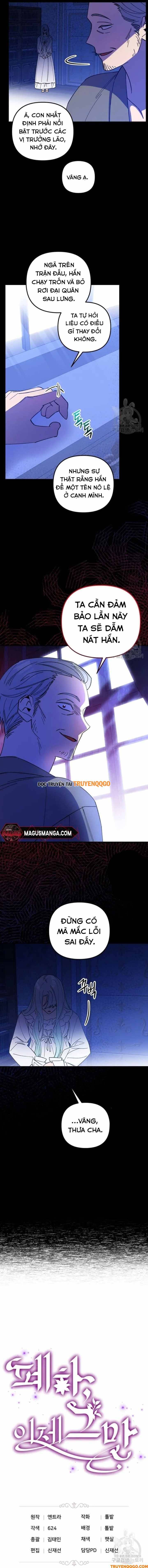 Your Majesty, Please Stop Now Chapter 10 - 15