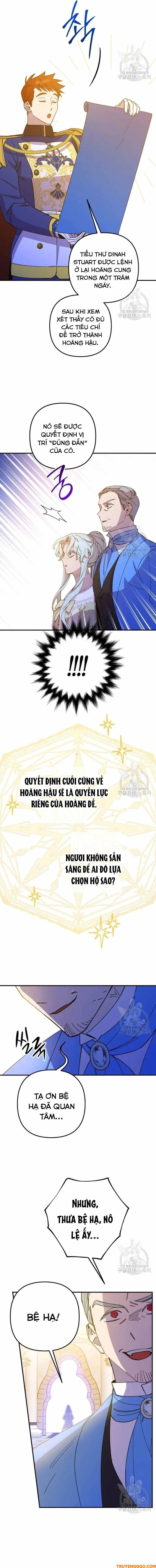 Your Majesty, Please Stop Now Chapter 12 - 12