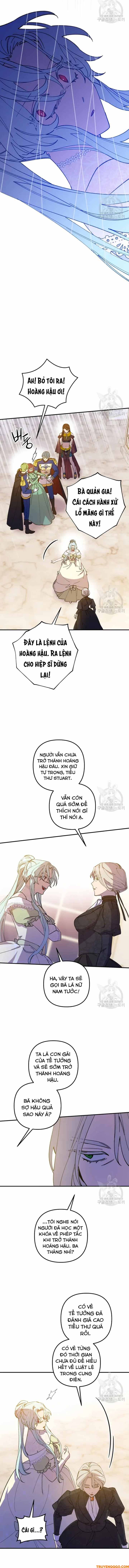 Your Majesty, Please Stop Now Chapter 13 - 11