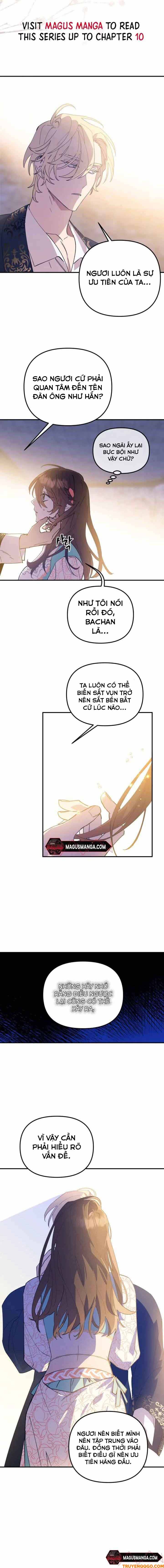 Your Majesty, Please Stop Now Chapter 9 - 17