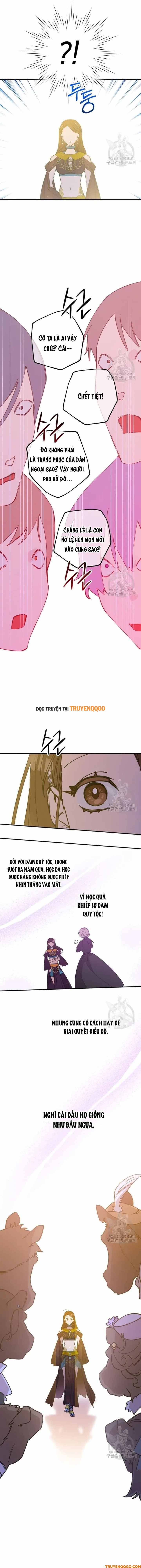 Your Majesty, Please Stop Now Chapter 12 - 13