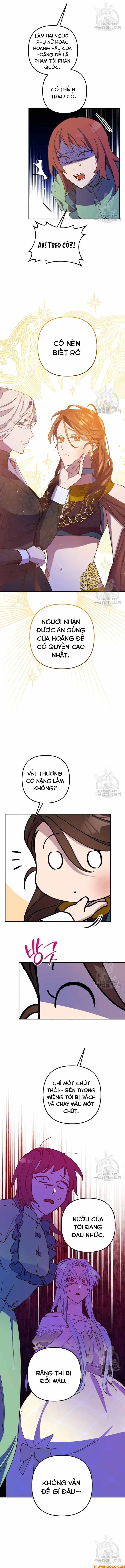 Your Majesty, Please Stop Now Chapter 13 - 12