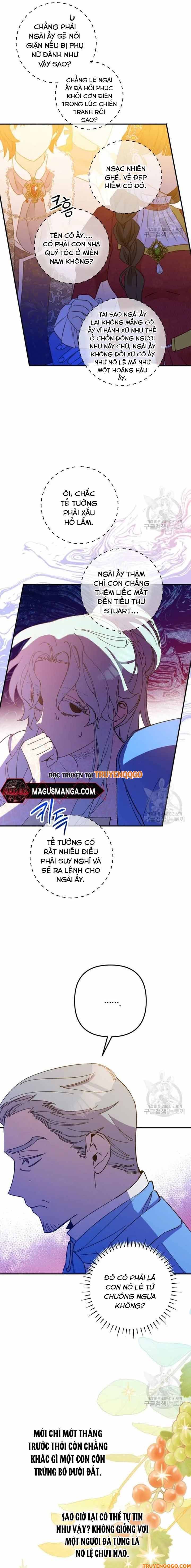 Your Majesty, Please Stop Now Chapter 12 - 15