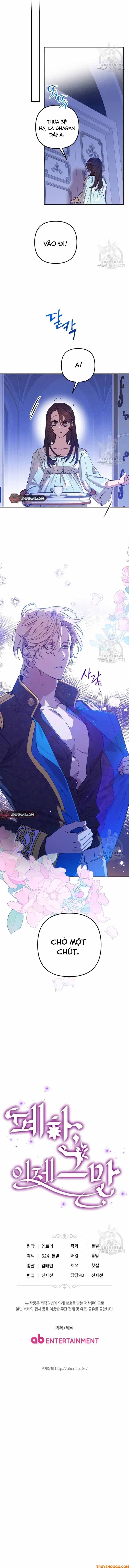 Your Majesty, Please Stop Now Chapter 13 - 14