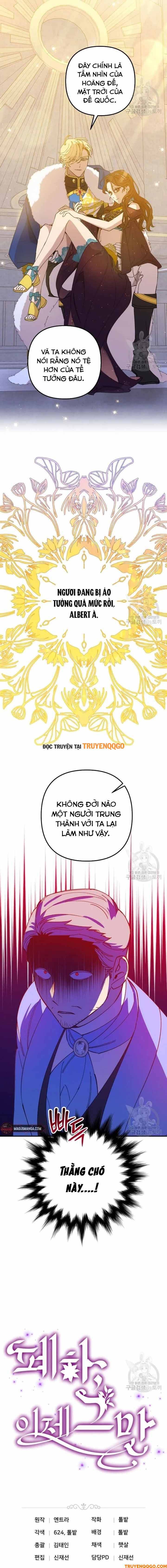 Your Majesty, Please Stop Now Chapter 12 - 18