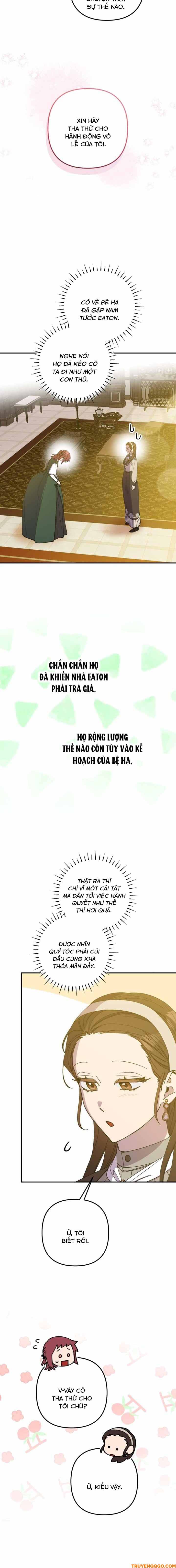 Your Majesty, Please Stop Now Chapter 16 - 17