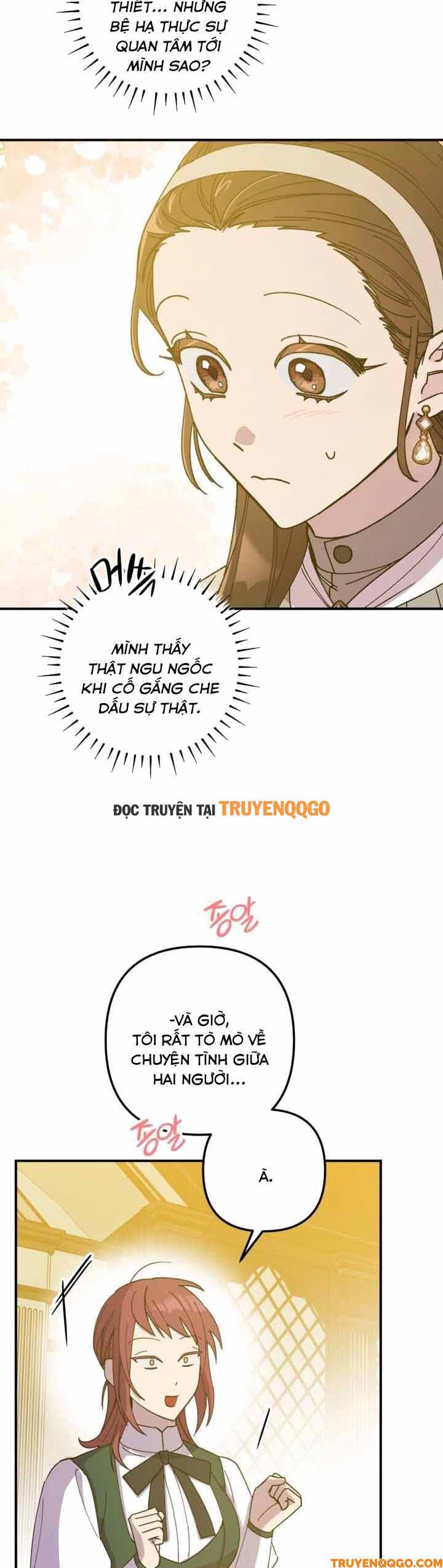 Your Majesty, Please Stop Now Chapter 16 - 20