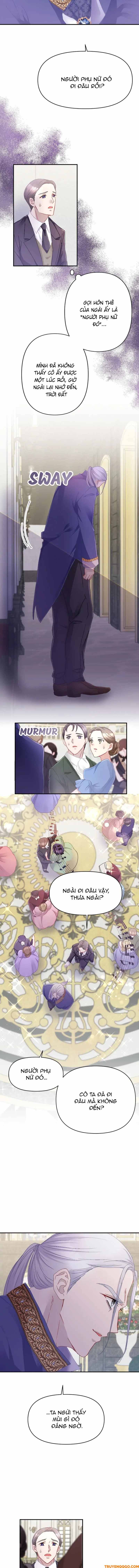 My Husband Is An Antisocial Count Chapter 13 - Trang 2