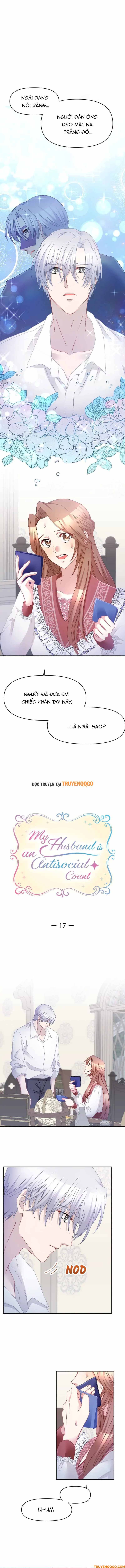 My Husband Is An Antisocial Count Chapter 17 - Trang 2