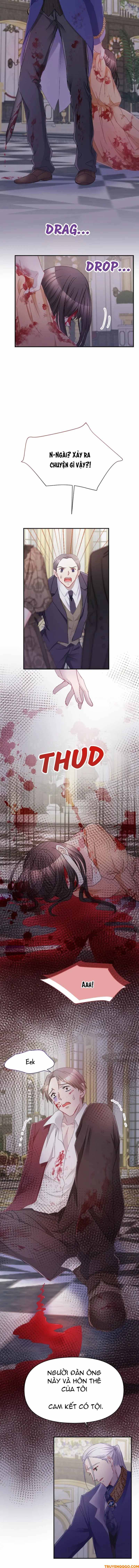 My Husband Is An Antisocial Count Chapter 13 - Trang 2