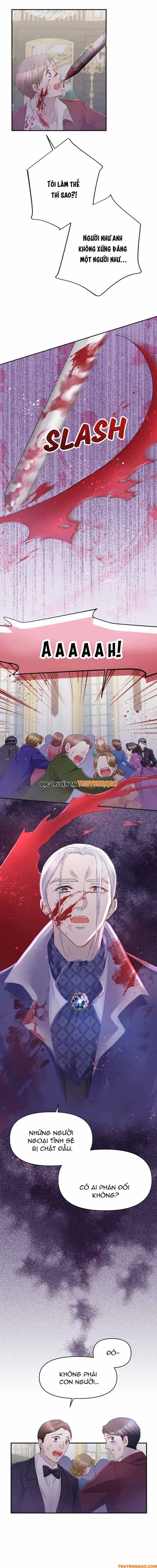My Husband Is An Antisocial Count Chapter 13 - Trang 2