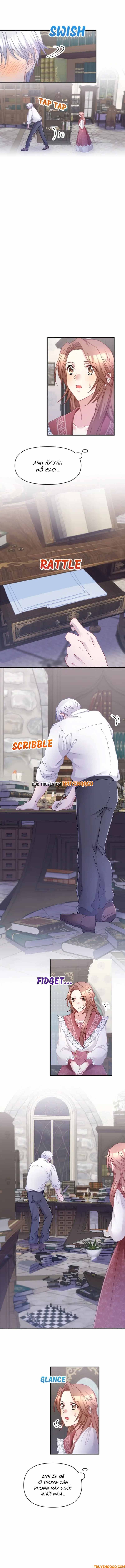 My Husband Is An Antisocial Count Chapter 16 - Trang 2