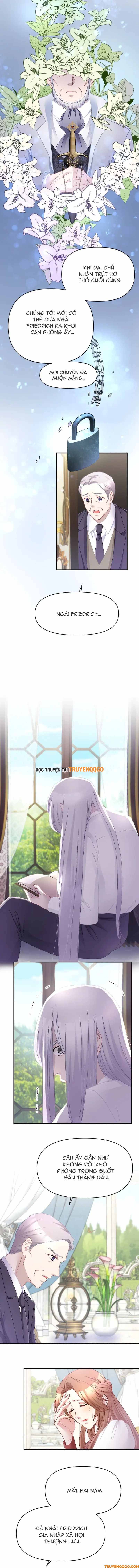 My Husband Is An Antisocial Count Chapter 14 - 10