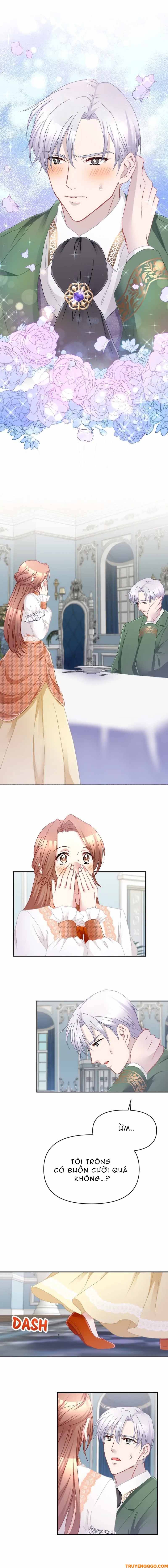 My Husband Is An Antisocial Count Chapter 20 - 4