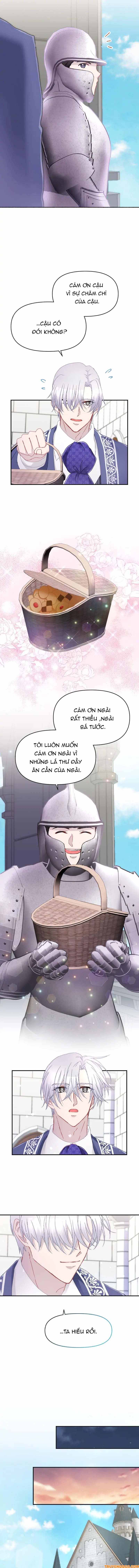 My Husband Is An Antisocial Count Chapter 19 - 8