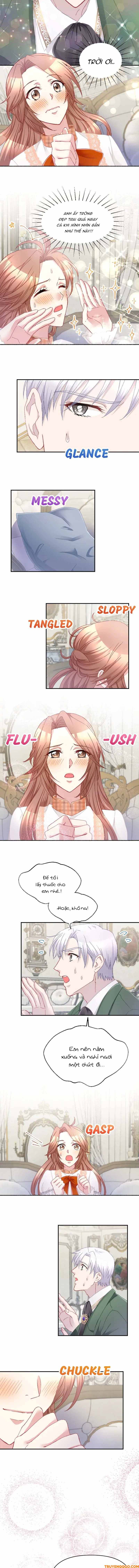 My Husband Is An Antisocial Count Chapter 21 - 5