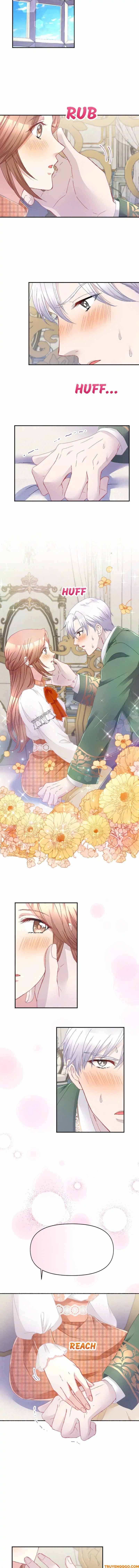 My Husband Is An Antisocial Count Chapter 23 - 3