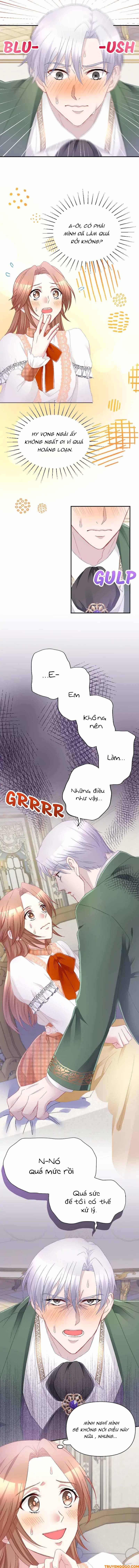 My Husband Is An Antisocial Count Chapter 22 - 5