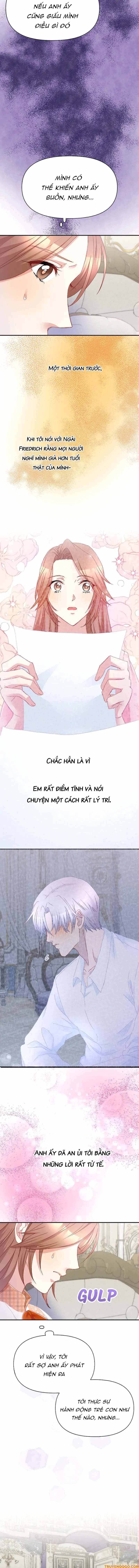 My Husband Is An Antisocial Count Chapter 21 - 8