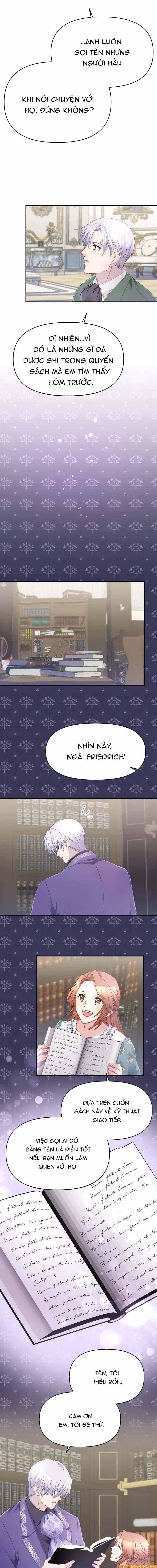 My Husband Is An Antisocial Count Chapter 21 - 10