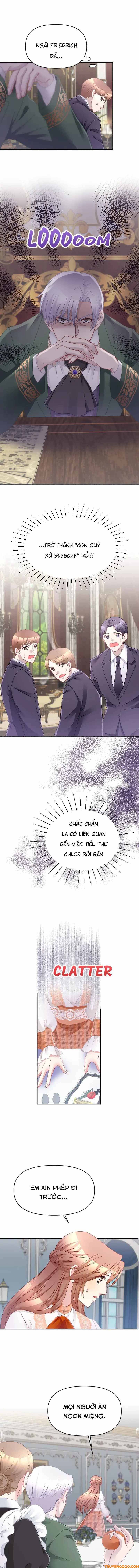 My Husband Is An Antisocial Count Chapter 24 - 5