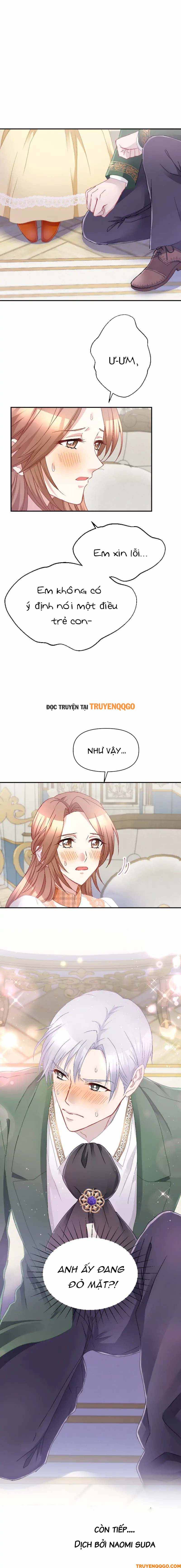 My Husband Is An Antisocial Count Chapter 21 - Trang 2