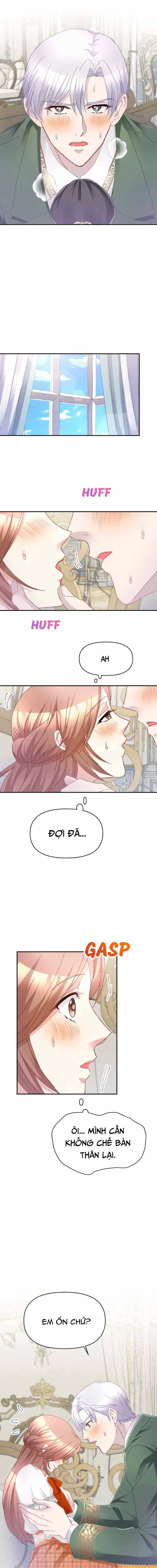 My Husband Is An Antisocial Count Chapter 23 - 10