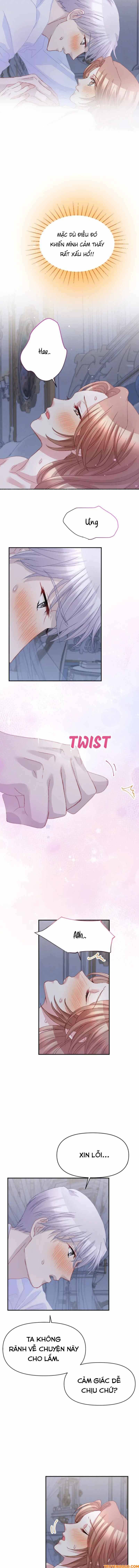 My Husband Is An Antisocial Count Chapter 27 - 6