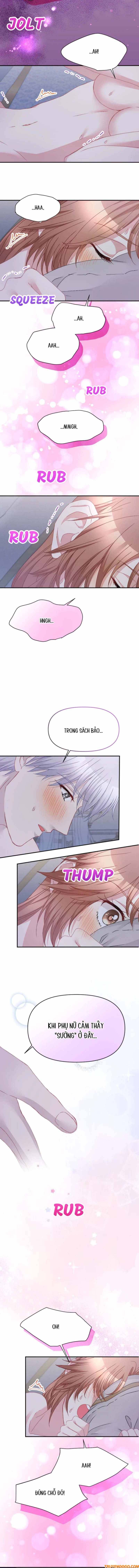 My Husband Is An Antisocial Count Chapter 28 - Trang 2
