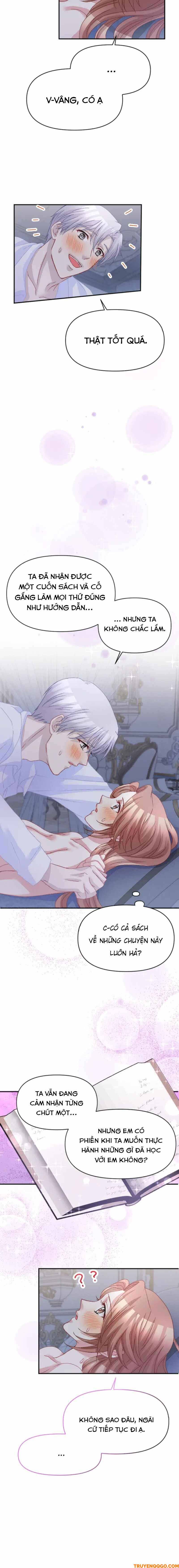 My Husband Is An Antisocial Count Chapter 27 - Trang 2