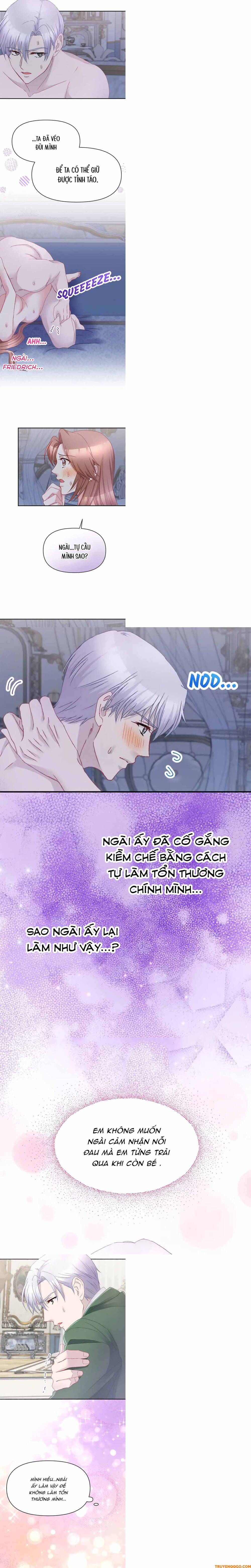 My Husband Is An Antisocial Count Chapter 30 - Trang 2